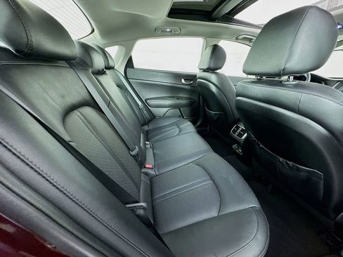 Used 2017 Kia Optima EX w/ Premium Package image 35