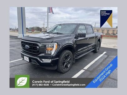 Used 2021 Ford F150 XLT w/ Equipment Group 302A High