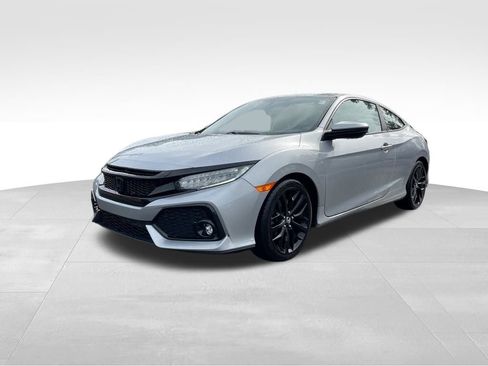 Used 2019 Honda Civic Si image 2