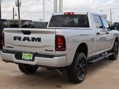 New 2026 RAM 2500 Big Horn image 6