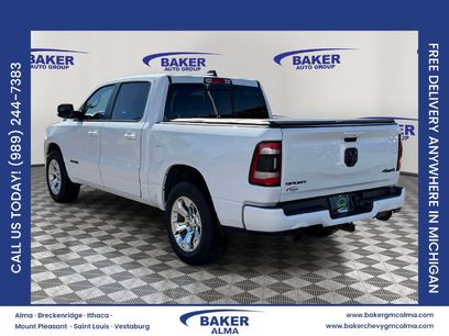 Used 2019 RAM 1500 Sport w/ Level 2 Equipment Group