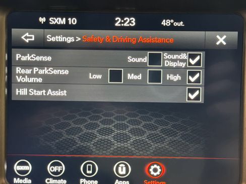 Used 2021 Dodge Charger R/T w/ Blacktop Package image 44