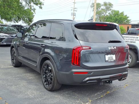 Used 2022 Kia Telluride SX w/ SX Prestige Package AWD/4WD image 2