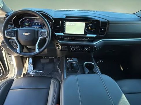 Used 2024 Chevrolet Silverado 1500 LTZ w/ LTZ Convenience Package II image 16