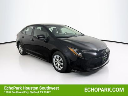 Used 2025 Toyota Corolla LE