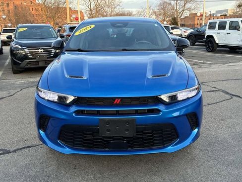 Used 2024 Dodge Hornet R/T AWD/4WD image 2