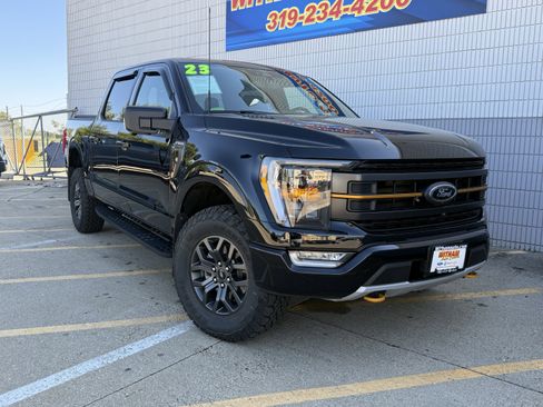 Used 2023 Ford F150 Tremor w/ Trailer Tow Package image 2