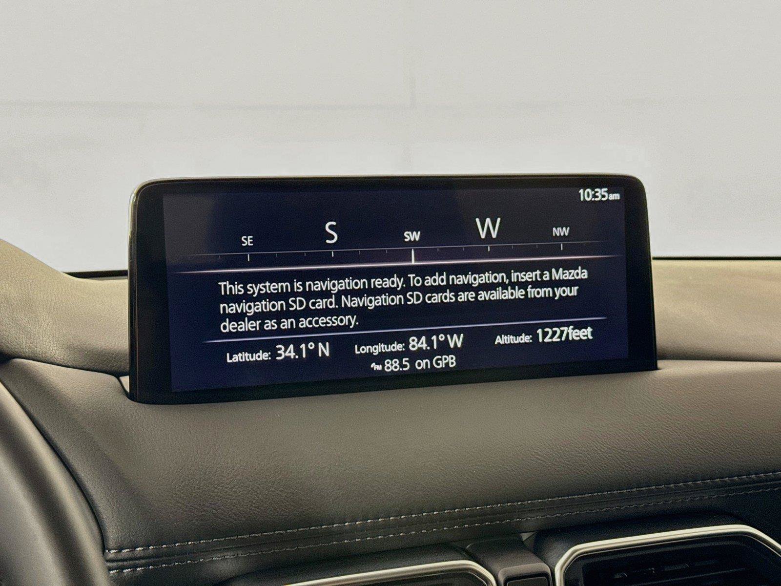 Used 2025 MAZDA CX-5 AWD 2.5 S w/ Select Package image 7