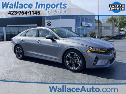 Used 2021 Kia K5 EX w/ EX Premium Package