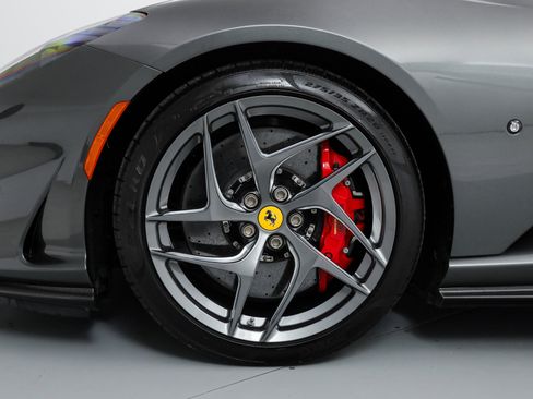 Certified 2019 Ferrari 812 Superfast image 42