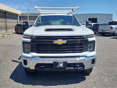 Used 2024 Chevrolet Silverado 2500 W/T w/ WT Convenience Package
