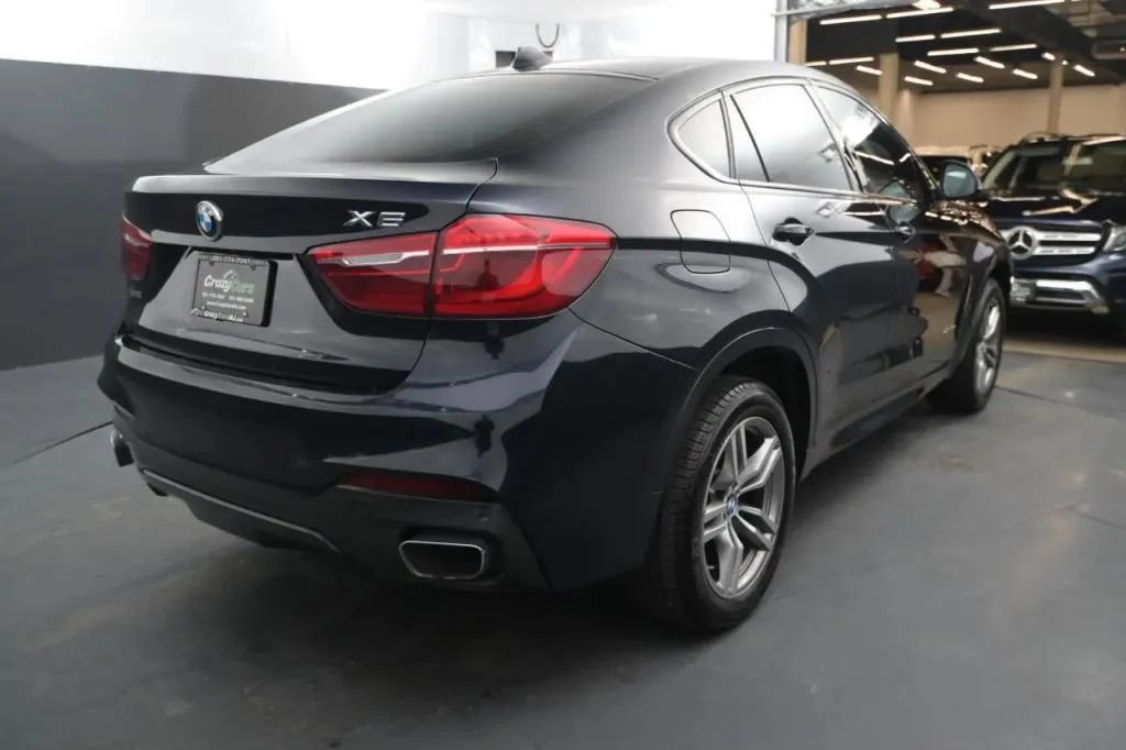 Used 2019 BMW X6 xDrive35i w/ M Sport Package AWD/4WD image 5