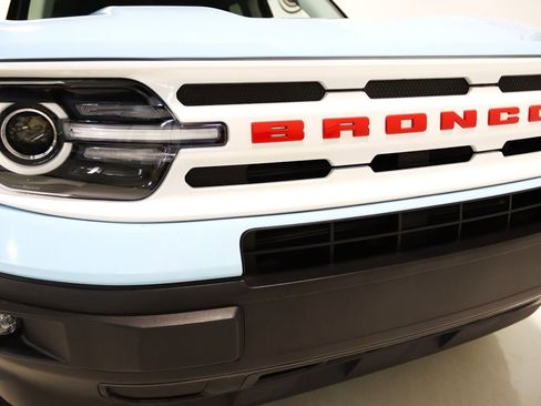 Used 2024 Ford Bronco Sport Heritage w/ Heritage Convenience Package AWD/4WD image 10