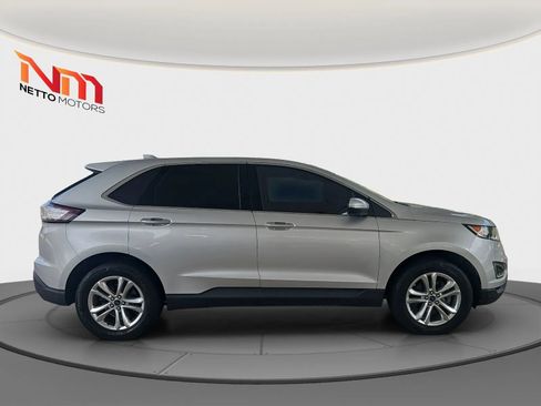 Used 2017 Ford Edge SEL w/ Equipment Group 201A image 6