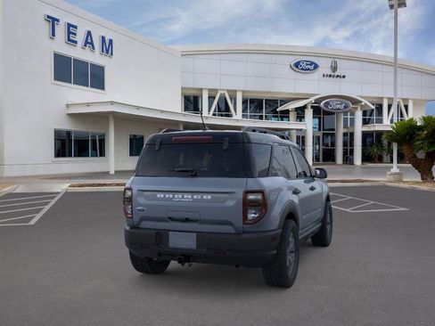 New 2024 Ford Bronco Sport Badlands image 8
