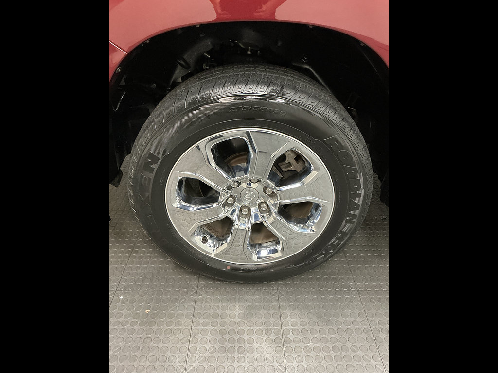 Used 2024 RAM 1500 Big Horn AWD/4WD image 38