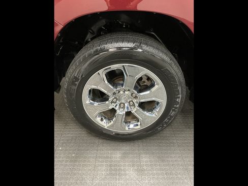Used 2024 RAM 1500 Big Horn AWD/4WD image 38