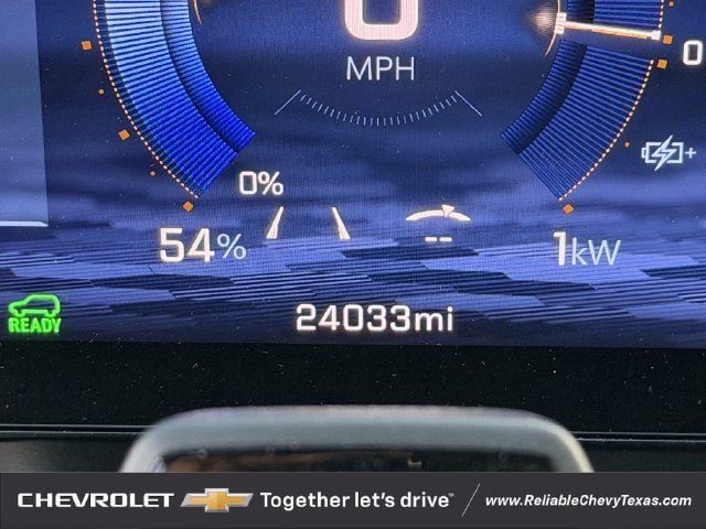 Used 2024 Chevrolet Equinox EV LT w/ Active Safety Package 3 FWD image 17