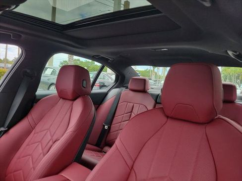Used 2024 BMW 530i w/ M Sport Package RWD image 15
