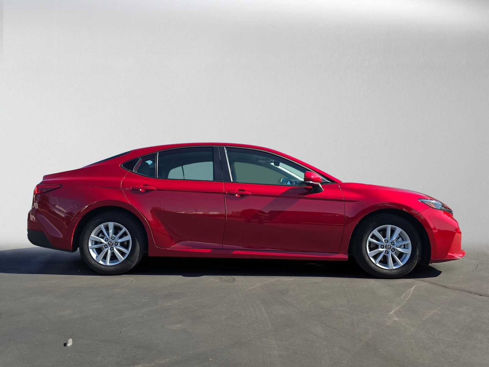 Certified 2026 Toyota Camry LE w/ Convenience Package FWD image 2
