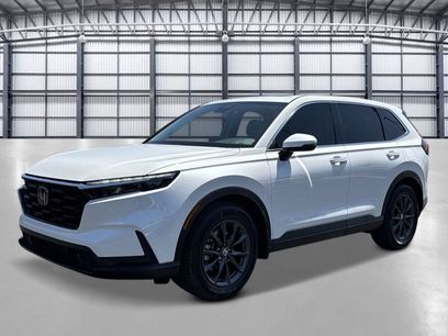 New 2027 Honda CR-V EX-L