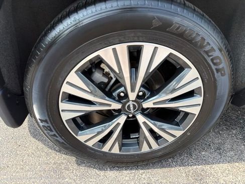 Used 2023 Nissan Rogue SV AWD/4WD image 39