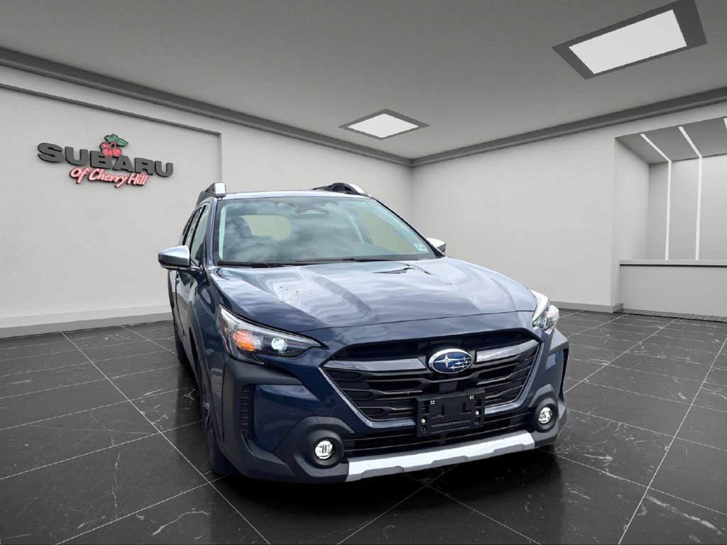 Certified 2024 Subaru Outback Touring XT AWD/4WD image 3
