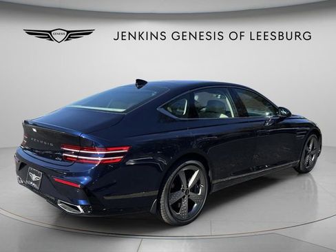 New 2026 Genesis G80 2.5T Sport Prestige image 6