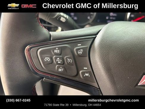 Used 2024 Chevrolet Equinox RS AWD/4WD image 22