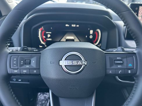 New 2026 Nissan Rogue Platinum w/ Platinum Premium Package AWD/4WD image 28