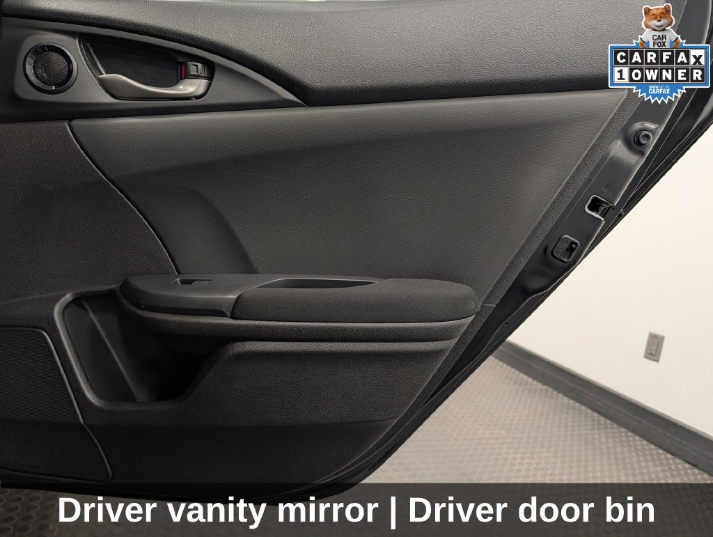 Certified 2020 Honda Civic EX image 35