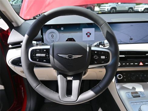 New 2026 Genesis GV70 2.5T Advanced image 20