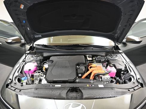 New 2026 Hyundai Elantra Sport w/ Cargo Package FWD image 9