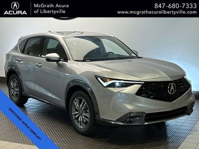 Certified 2025 Acura ADX AWD