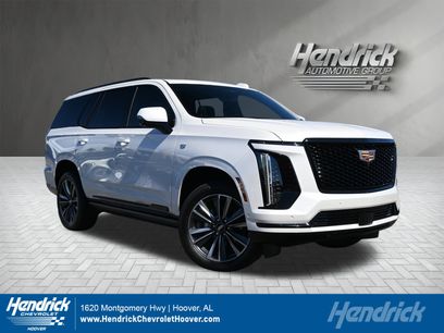 Used 2025 Cadillac Escalade Sport