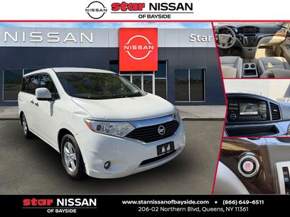 Used 2012 Nissan Quest SV