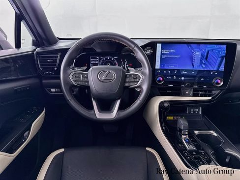 Certified 2023 Lexus NX 350 AWD image 24