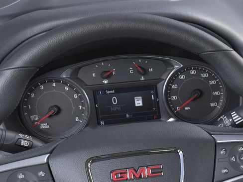 New 2024 GMC Terrain SLT w/ Infotainment Package II AWD/4WD image 42