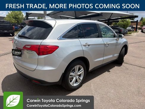 Used 2013 Acura RDX AWD w/ Technology Package image 8