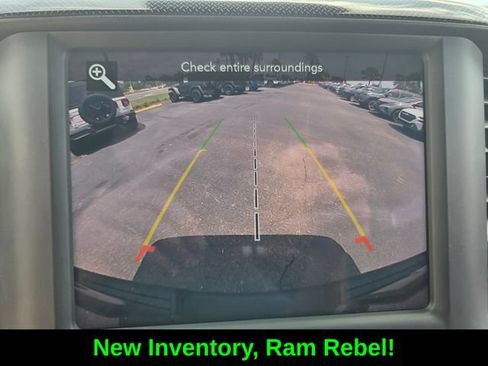 Used 2021 RAM 1500 Rebel w/ Rebel Level 1 Equipment Group AWD/4WD image 23