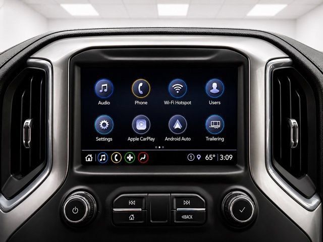 Used 2021 Chevrolet Silverado 1500 RST w/ Convenience Package II AWD/4WD image 22