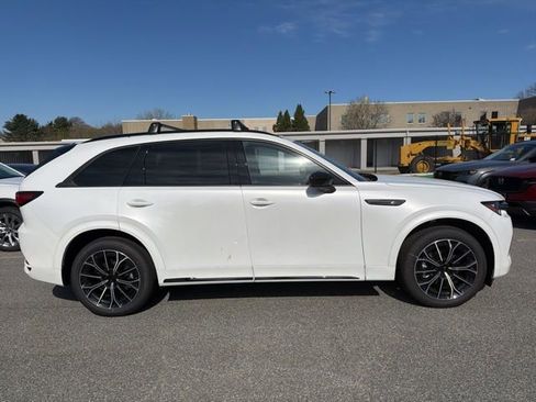 New 2026 MAZDA CX-70 3.3 Turbo S w/ Premium Package AWD/4WD image 2