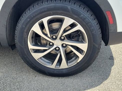 Used 2021 Buick Envision Essence AWD/4WD image 7