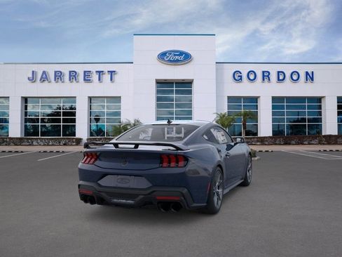 New 2026 Ford Mustang Dark Horse RWD image 8