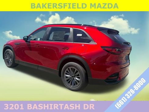 New 2026 MAZDA CX-70 SC Plus image 3