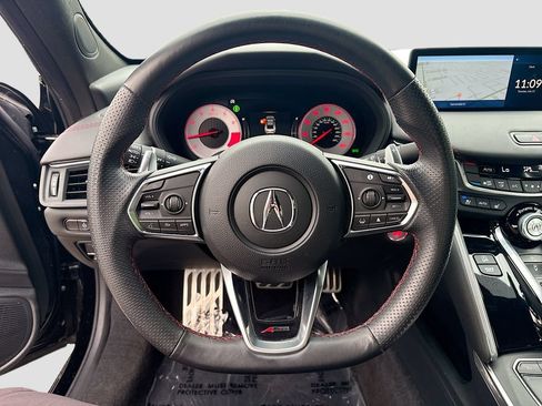 Used 2023 Acura TLX SH-AWD w/ A-SPEC Pkg image 11