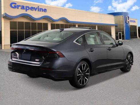 New 2025 Honda Accord Touring image 5