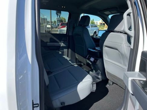 New 2025 Ford F150 Lightning Flash image 88