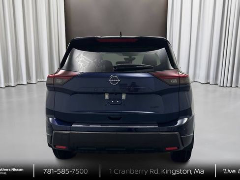 New 2026 Nissan Rogue Dark Armor AWD/4WD image 6