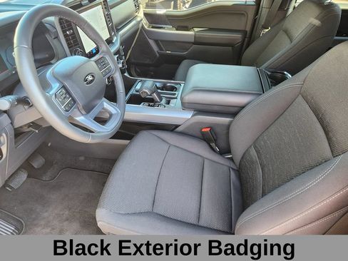 Used 2025 Ford F150 XLT w/ Equipment Group 302A MID AWD/4WD image 15